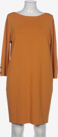 COMMA Dress in XL in Yellow: front
