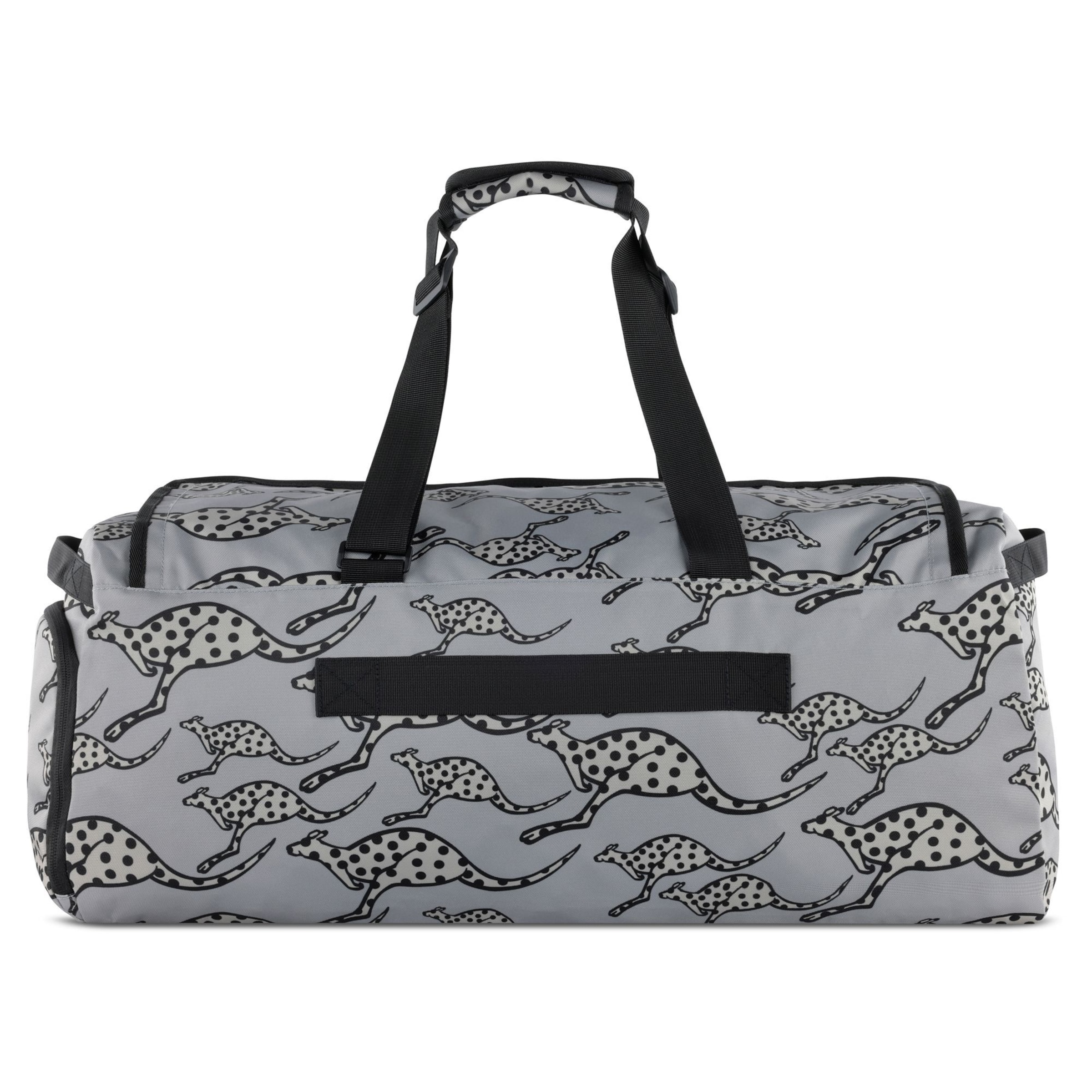 Borsa da viaggio 'Jump N Fly' di CHIEMSEE in grigio