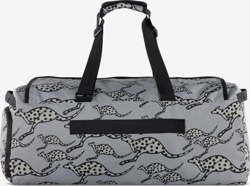 CHIEMSEE Travel Bag 'Jump N Fly' in Grey