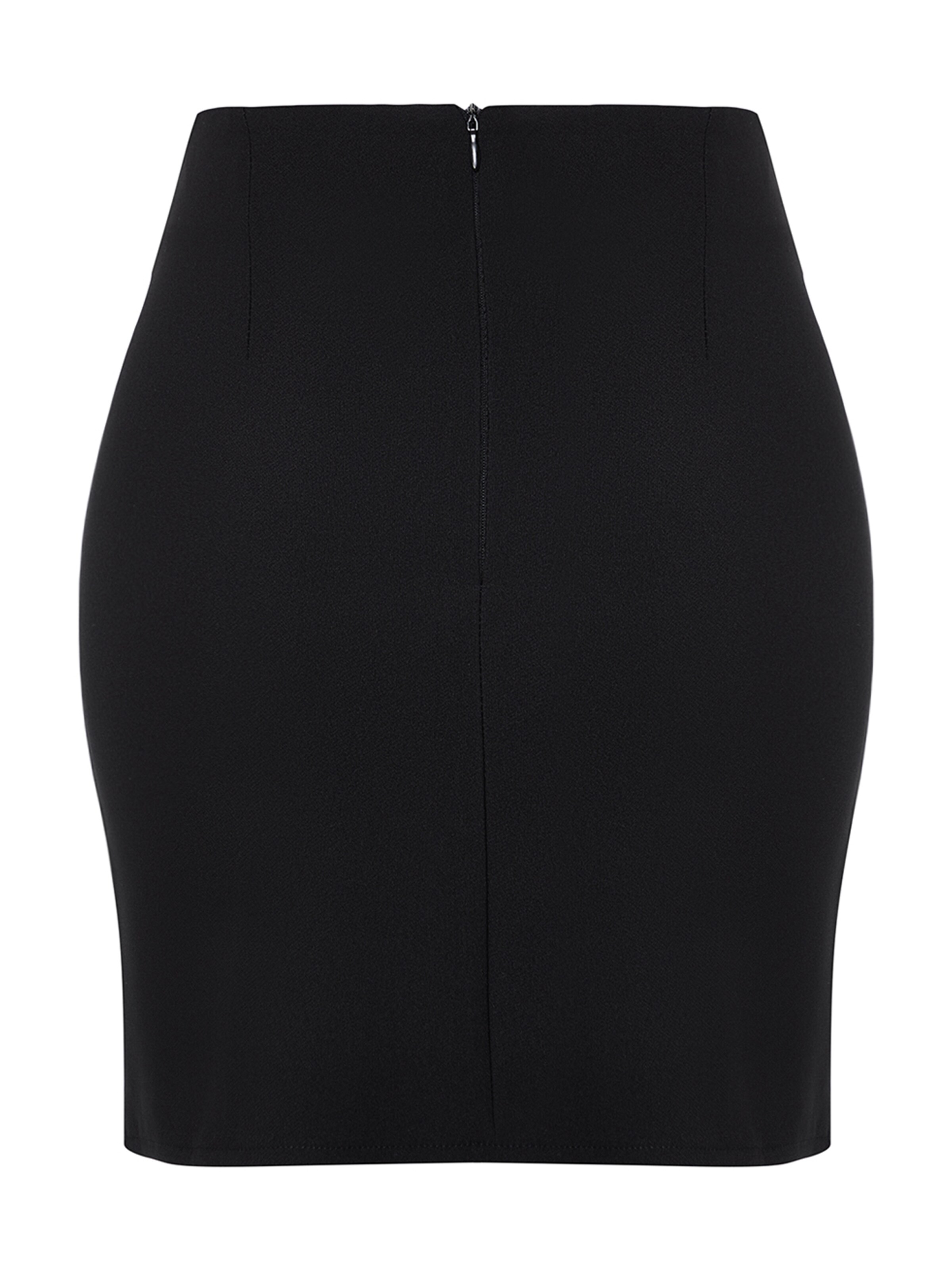 Trendyol Szoknyák - fekete