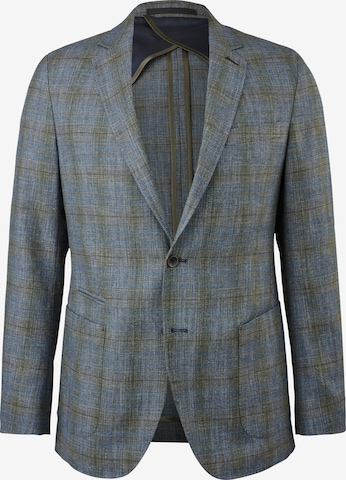 s.Oliver BLACK LABEL Suit Jacket in Blue: front
