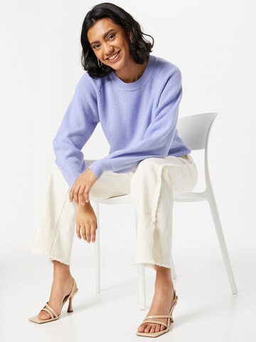 MSCH COPENHAGEN Pullover 'Calie' in Blau