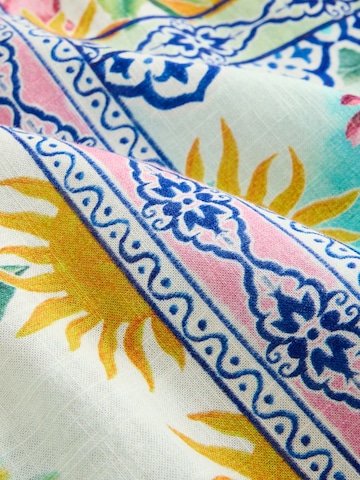 Next Plážové šaty - Zmiešané farby