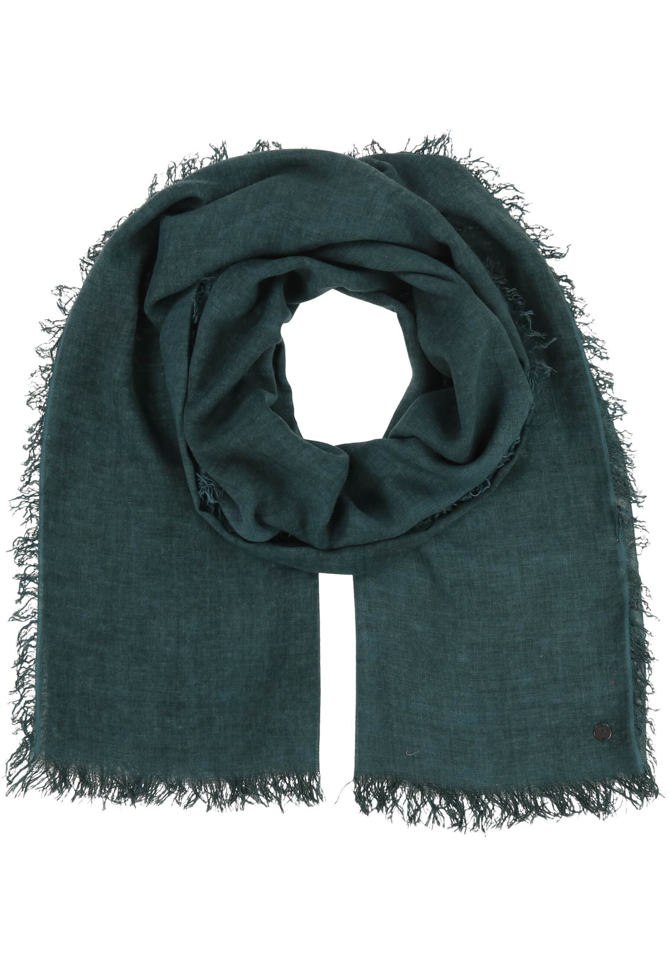 FRAAS Stola in Blau: Vorderseite