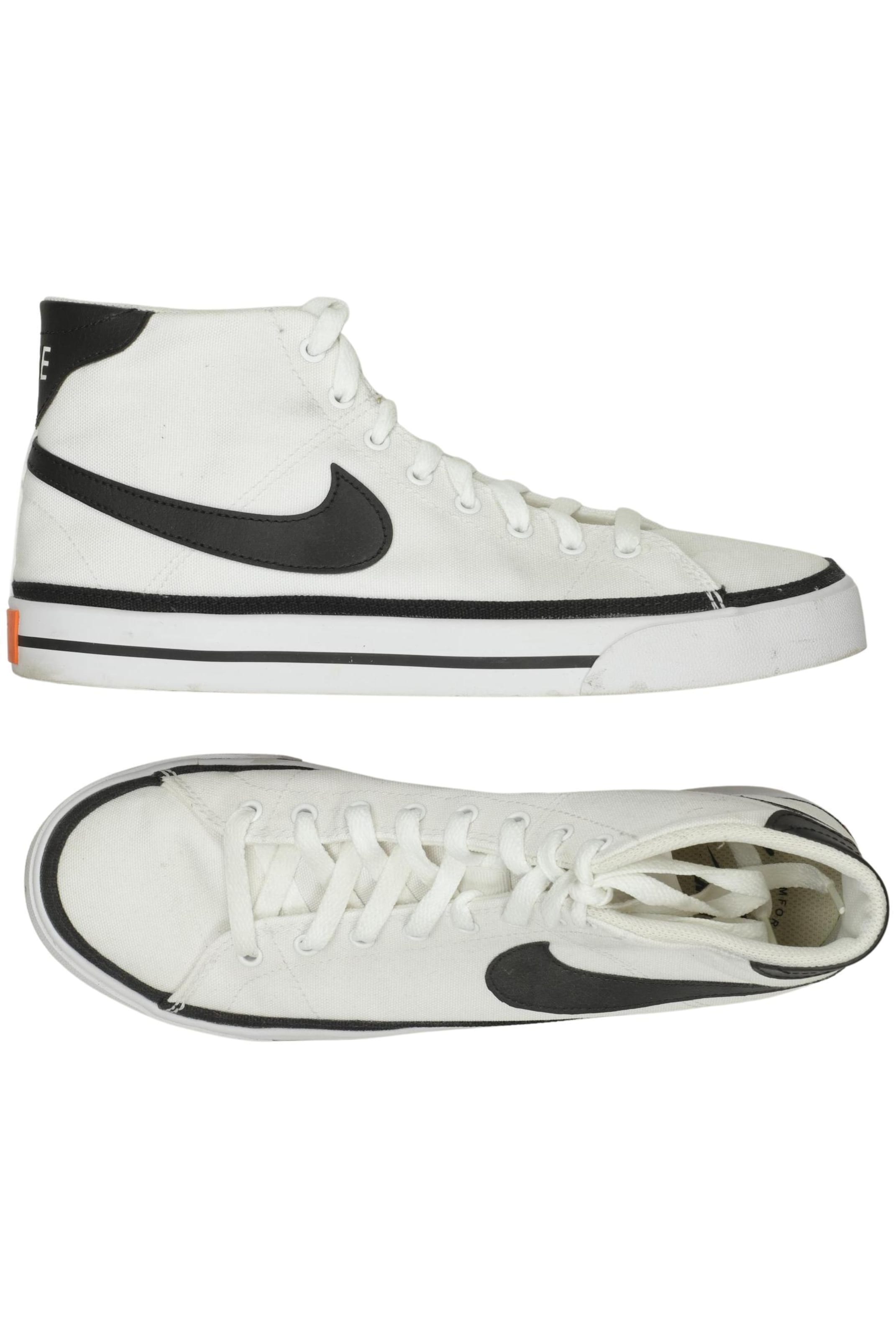 NIKE Sneaker 43 in Weiß: Vorderseite