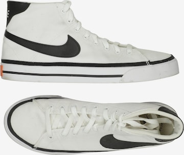 NIKE Sneaker 43 in Weiß: Vorderseite