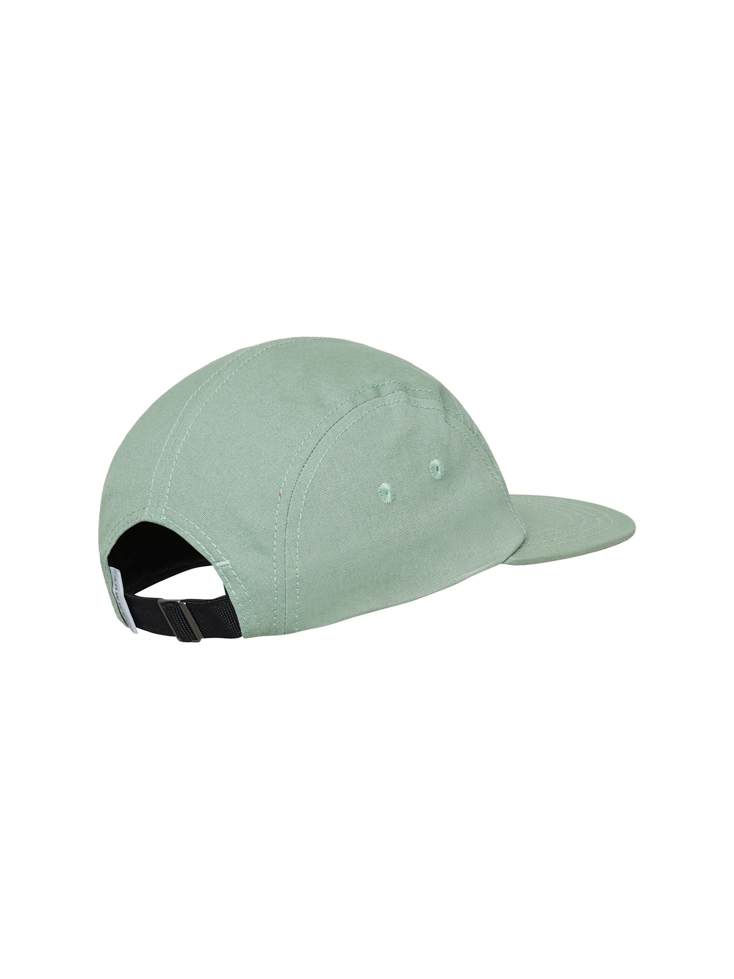 MAMMUT Athletic Hat in Green