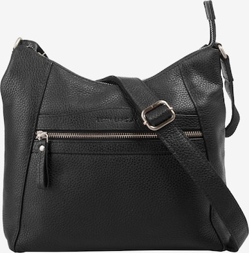 Betty Barclay - Bolso de hombro en negro: frente