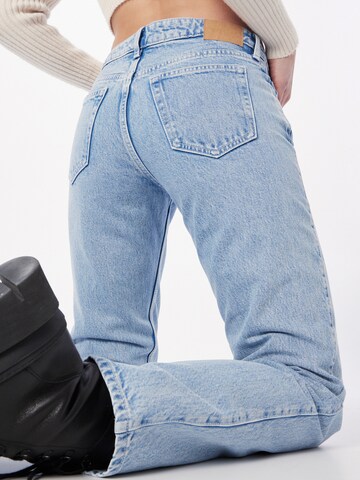 WEEKDAY Regular Jeans 'Arrow' in Blau