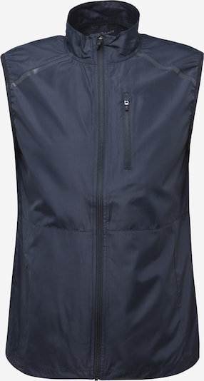 ENDURANCE Gilet de sport 'Hugoee' en noir, Vue avec produit