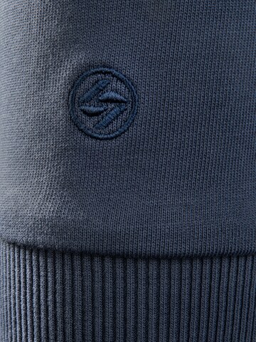 SPITZBUB Sweatshirt 'Noah' in Blue