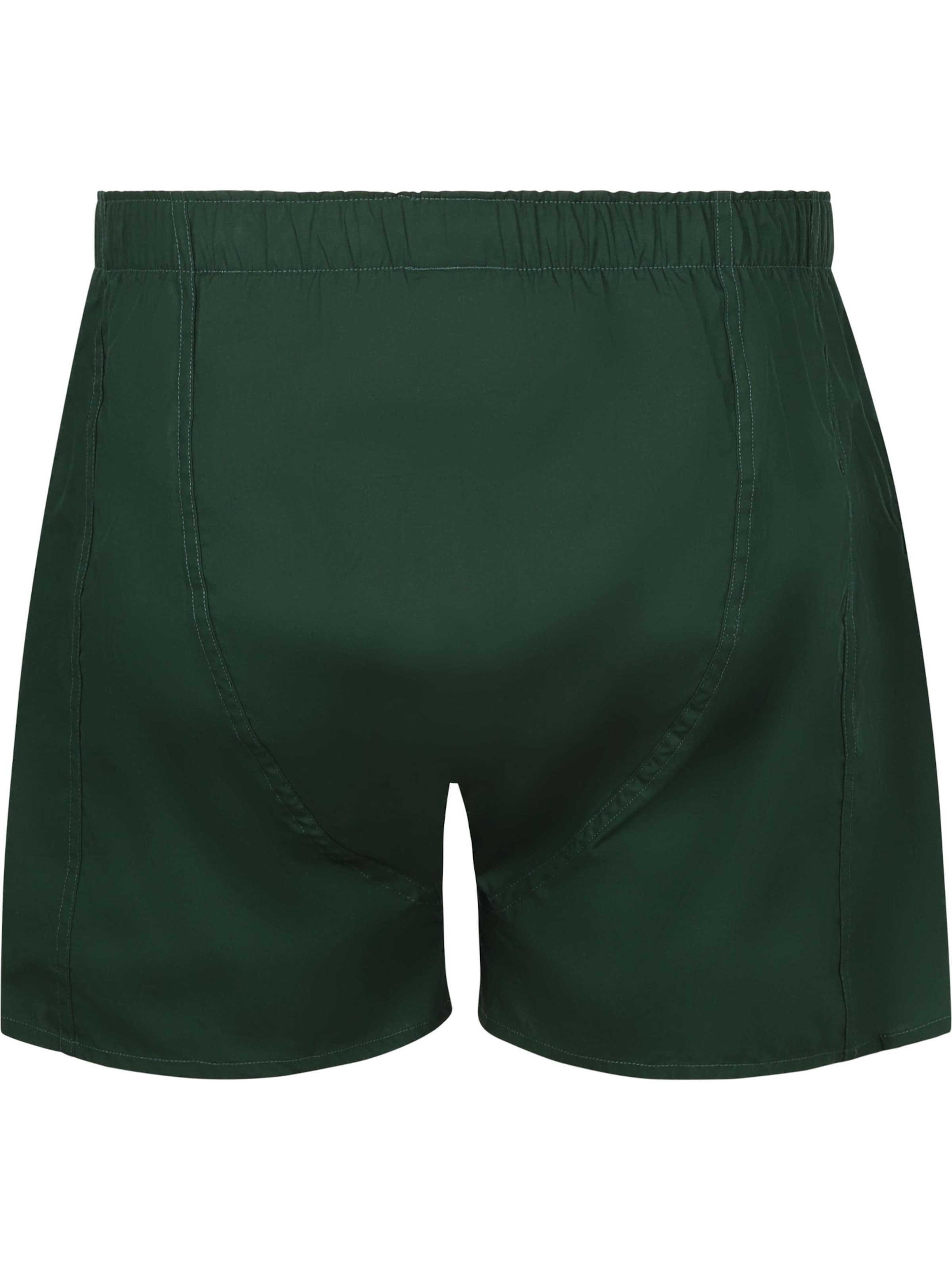 Steppin' out Boxershorts‌‌‌‌‌‌‌‌‌‌ in Grün