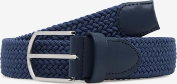 Ceinture WESTMARK LONDON en bleu : devant