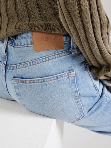 WEEKDAY regular Τζιν 'Laika' σε μπλε