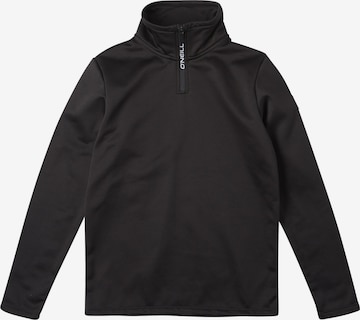 O'NEILL Athletic Sweater in Black: front