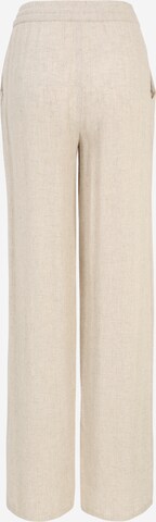 Loosefit Pantalon 'LEILANI' Noisy May Tall en beige