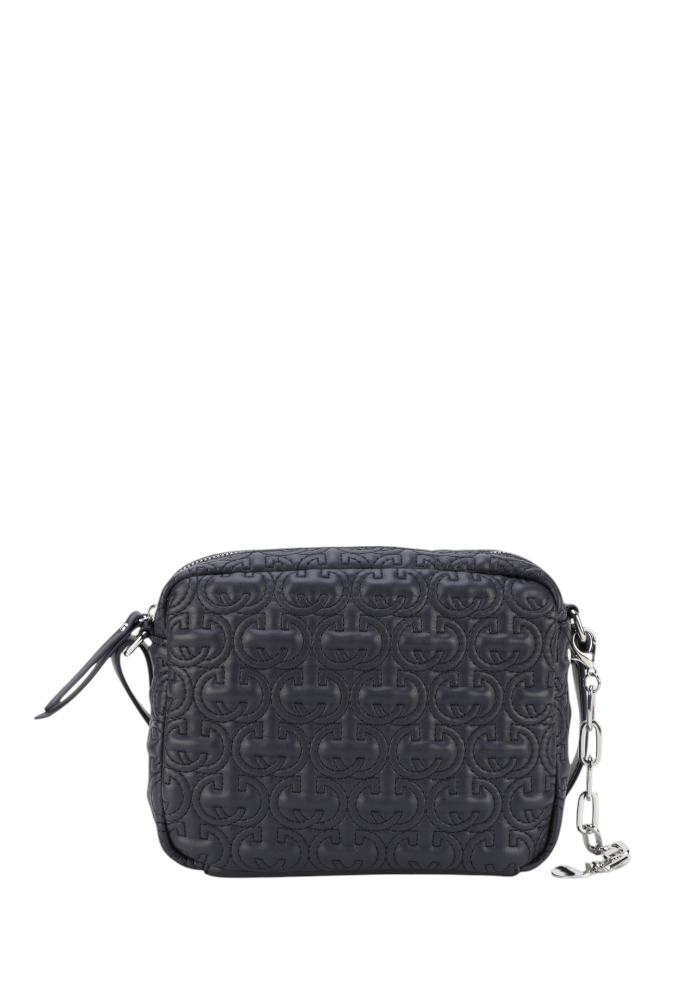 GERRY WEBER - Mala de ombro 'Carry Me Out' em azul: frente