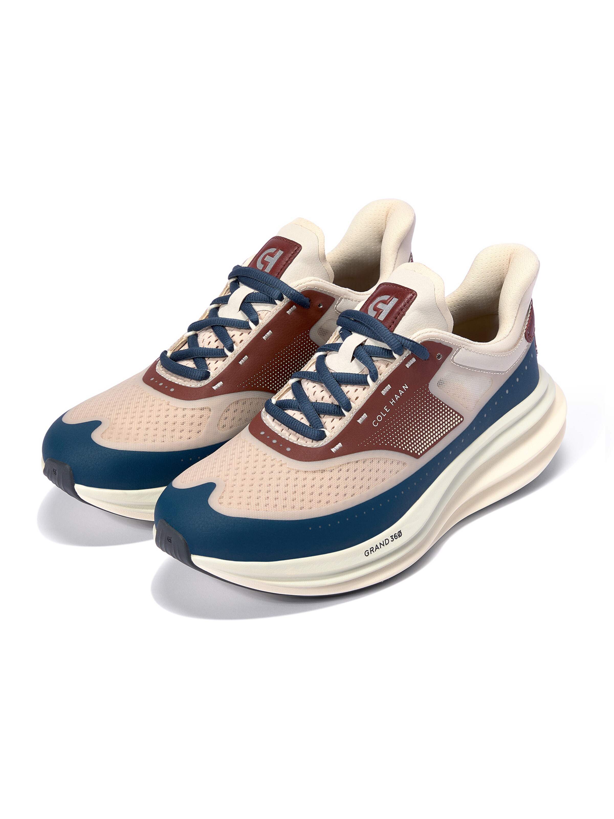 Baskets basses 'Original Grand Quadstar' Cole Haan en mélange de couleurs