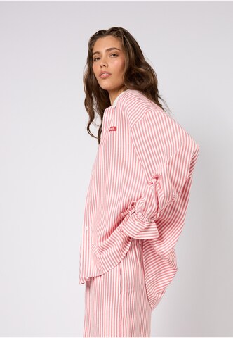 OH APRIL Bluse in Rot