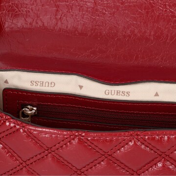 GUESS Handbag 'Giully II' in Red