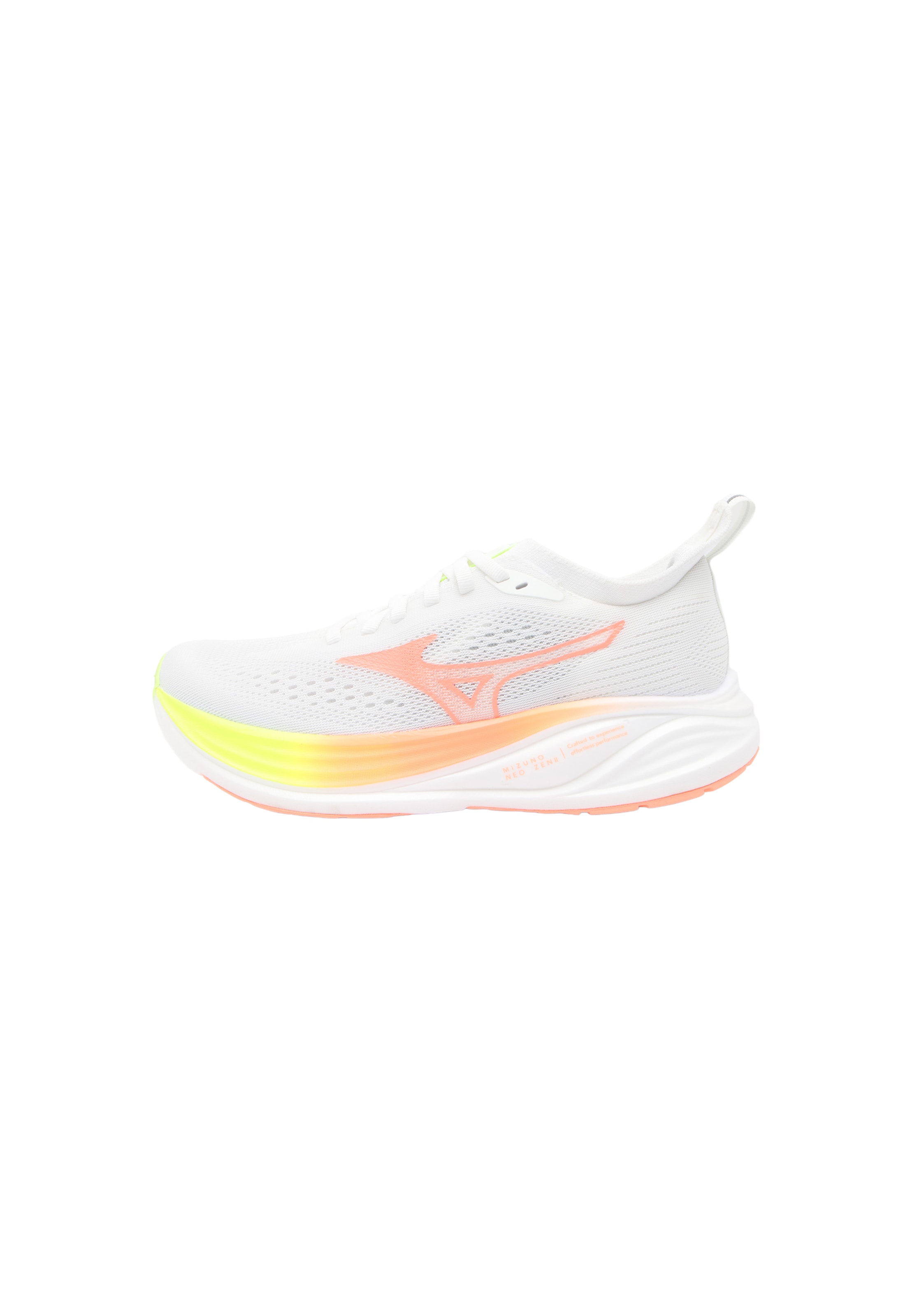 MIZUNO Παπούτσι για τρέξιμο 'NEO ZEN 2' σε λευκό: μπροστά