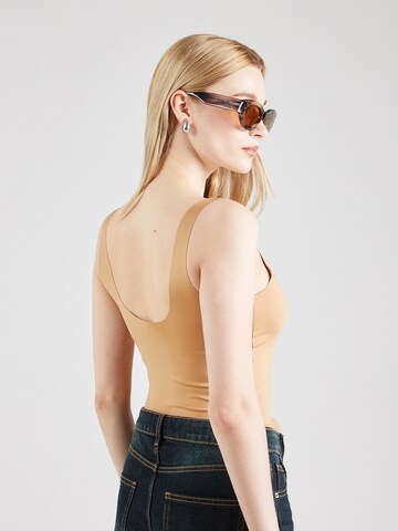 PIECES Body 'PCADINA' in Beige