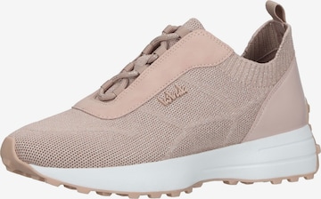 LA STRADA Sneakers laag in Beige: voorkant