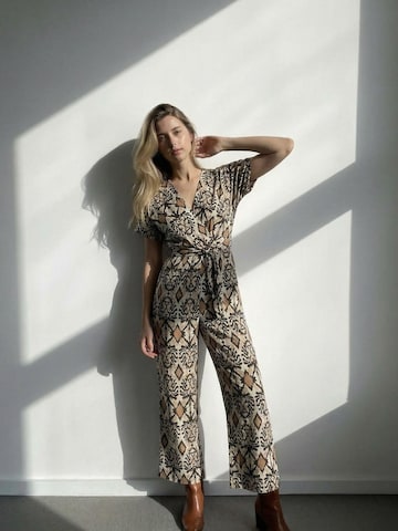 Shop Karey Jumpsuit 'Granada'‌‌‌‌‌‌ in Schwarz
