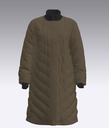 YAS Winterjas 'BONIRA' in Bruin