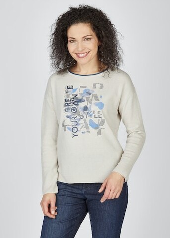 Rabe Pullover in Beige: predná strana