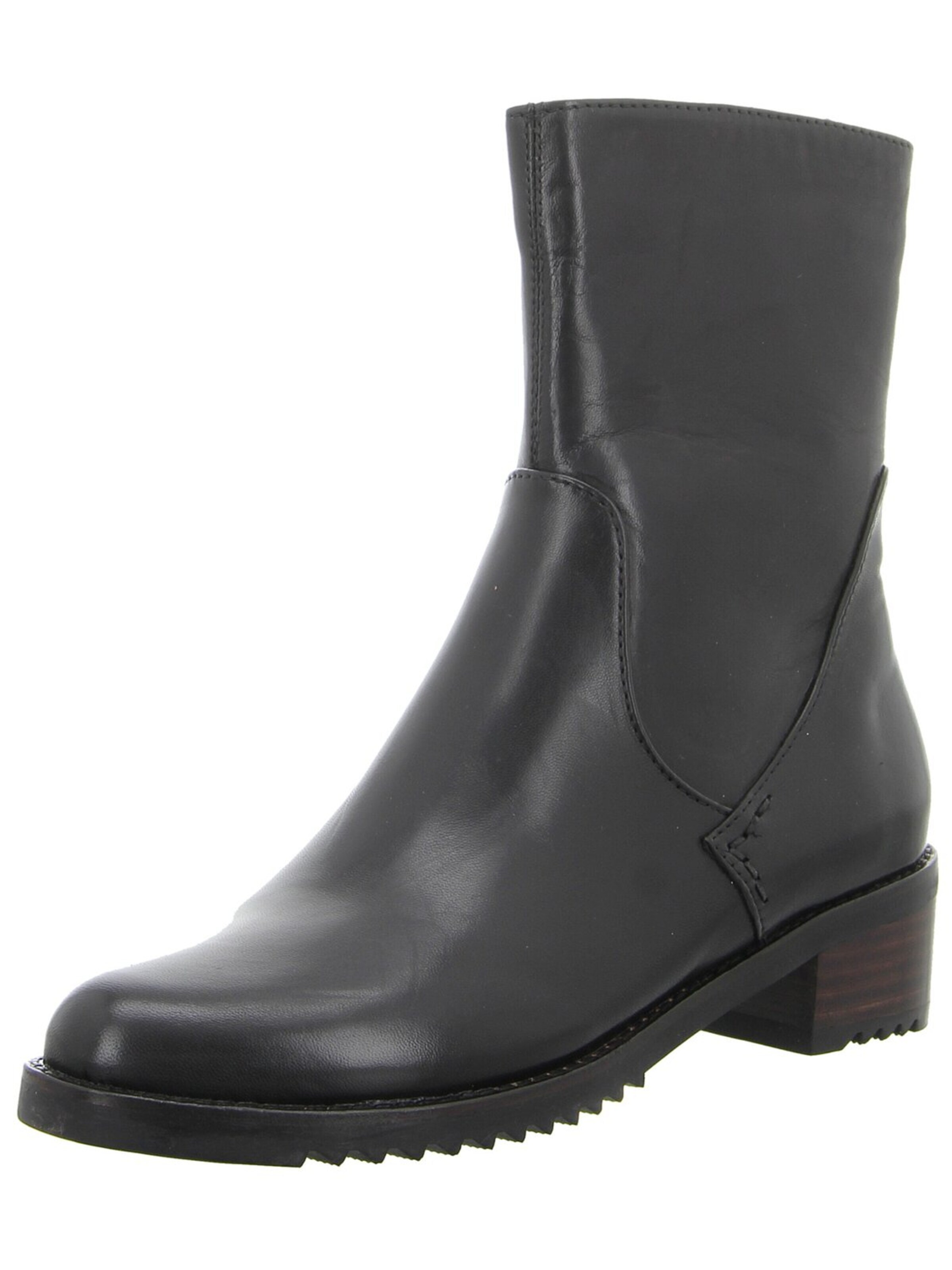 Everybody Stiefelette‌‌‌‌‌‌‌‌‌ in Schwarz: Vorderseite