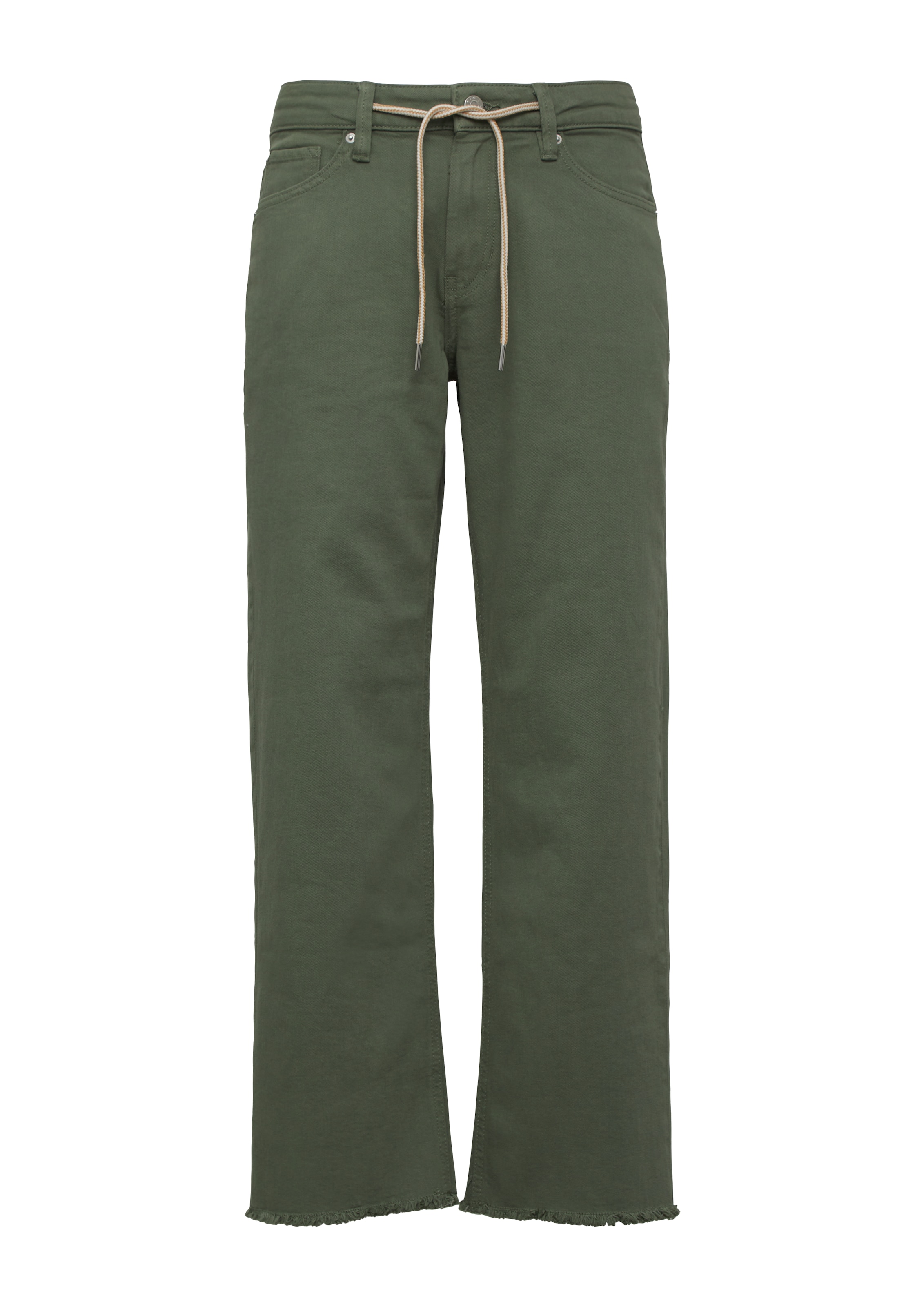 s.Oliver Τζιν 'Karolin' σε πράσινο: μπροστά