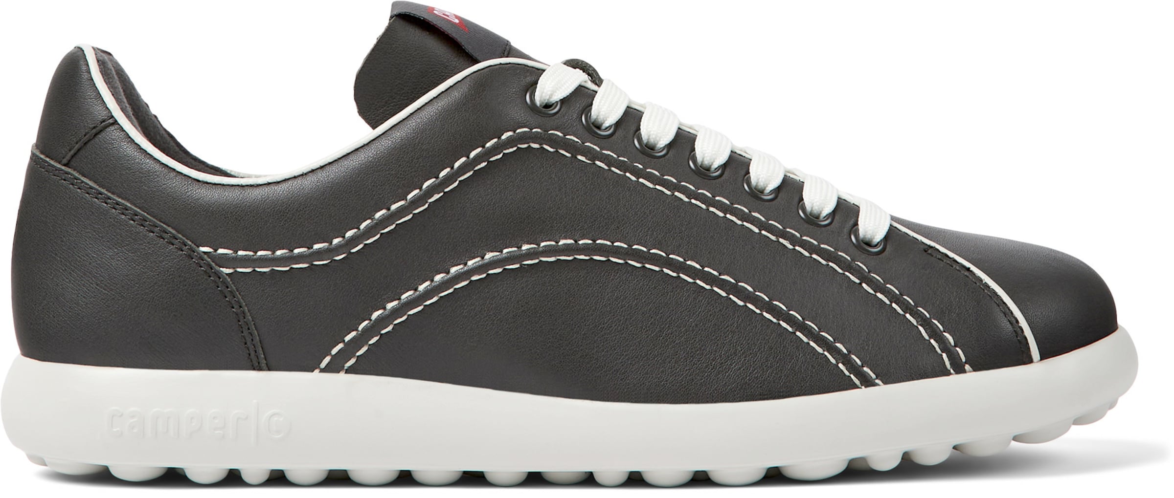 Sneaker bassa 'Pelotas' di CAMPER in grigio
