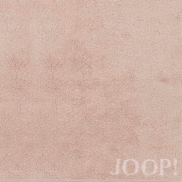 JOOP! Gästehandtuch 'Cornflower' in Pink