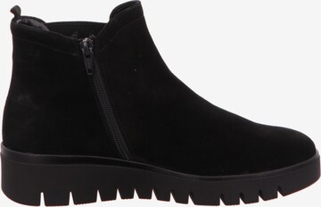 GABOR Chelsea Boots in Schwarz