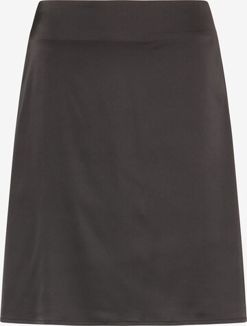 faina Skirt in Black: front