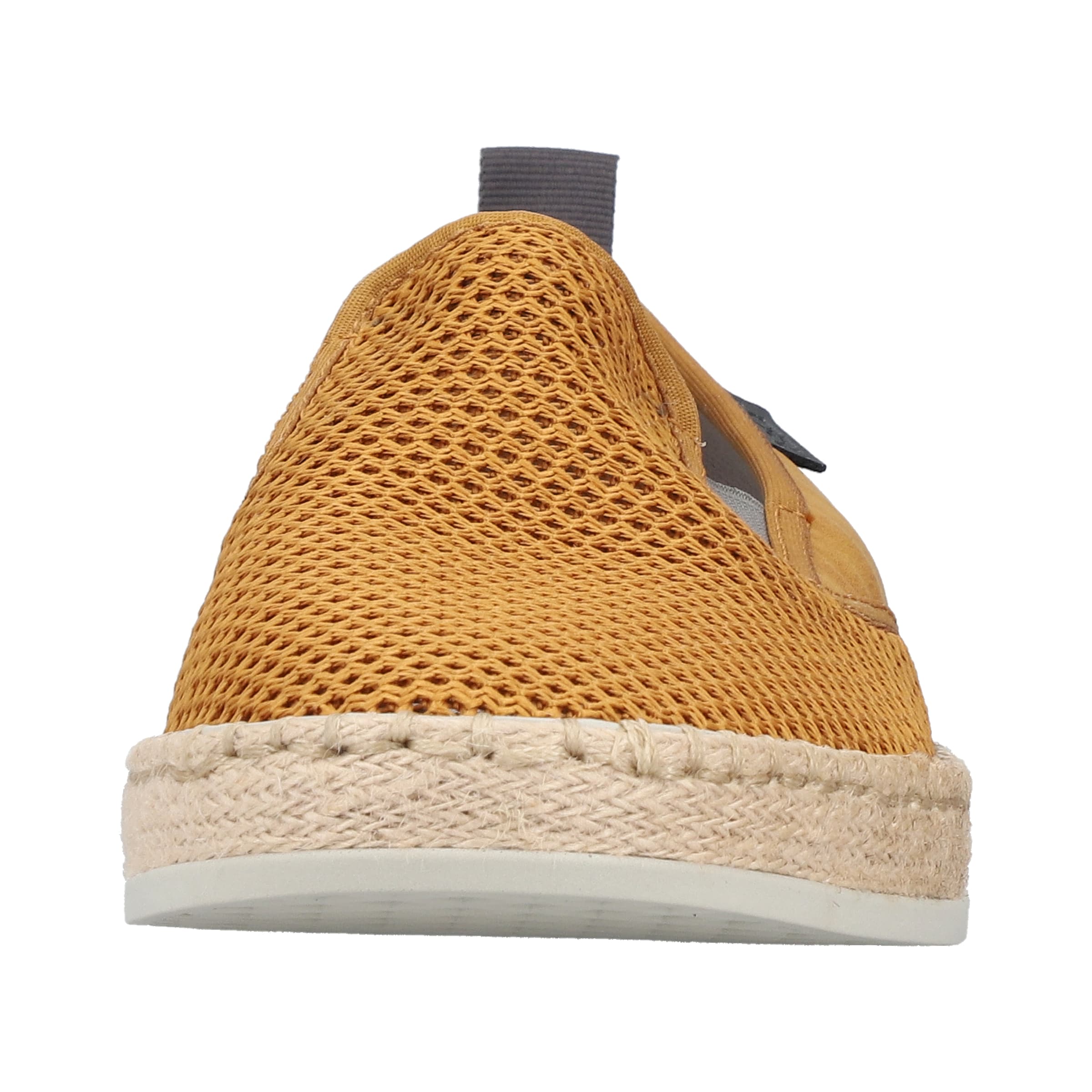 Chaussure basse Rieker en marron