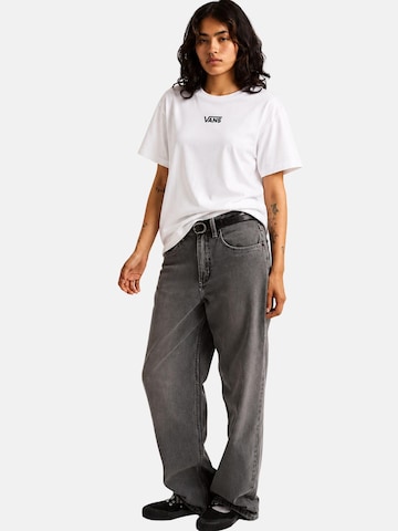 VANS T-shirt i vit