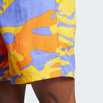ADIDAS ORIGINALS Σορτσάκι-μαγιό σε μπλε