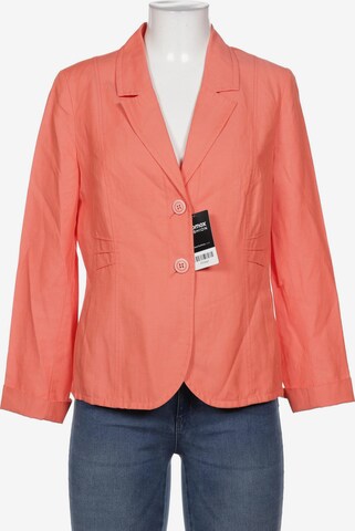 Sommermann Blazer in L in Orange: front