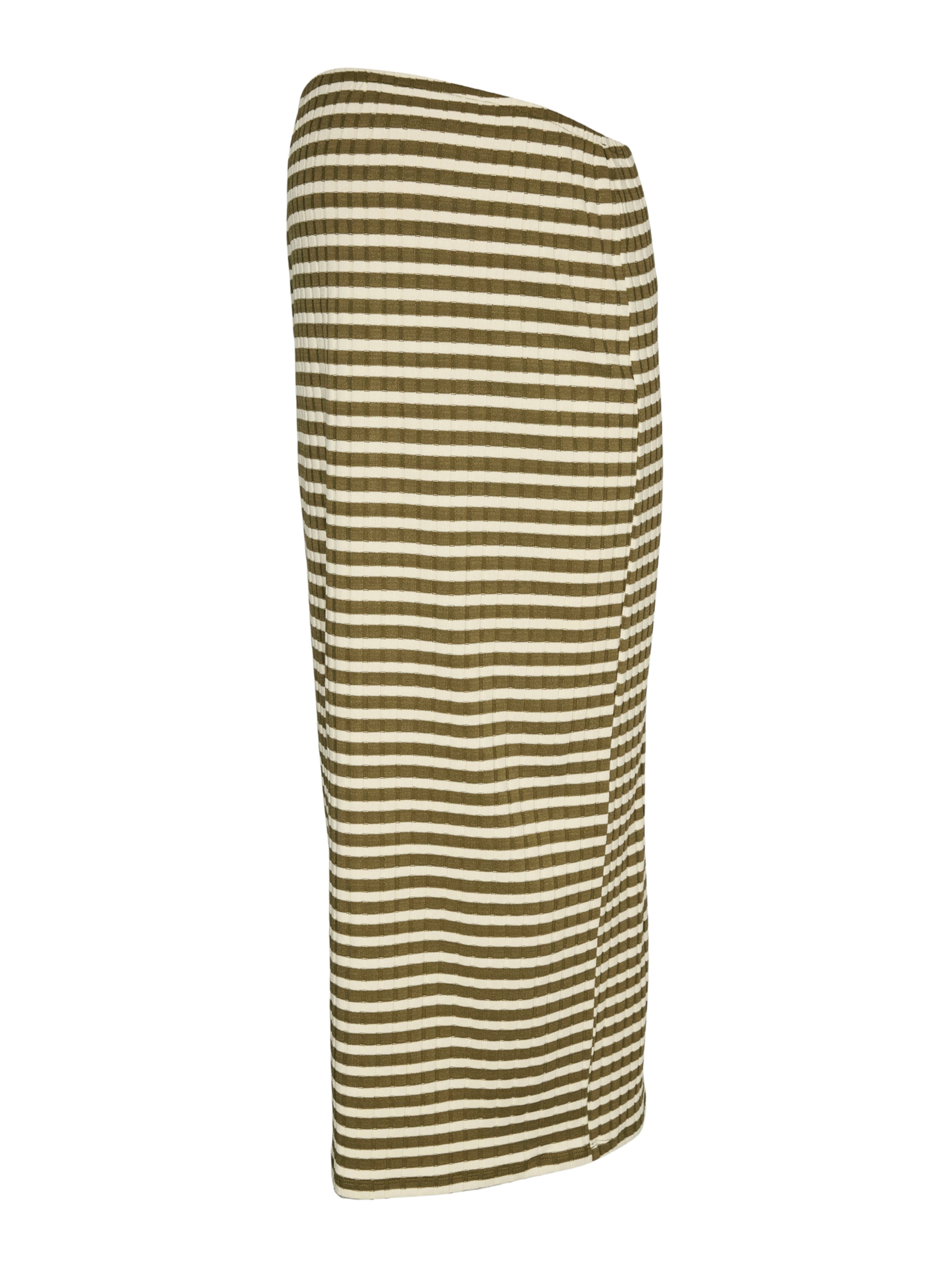 Fustă 'MLELOISE' de la MAMALICIOUS pe verde: față