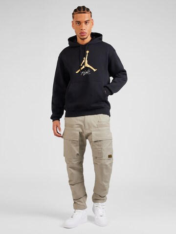 Jordan Sweatshirt in Schwarz