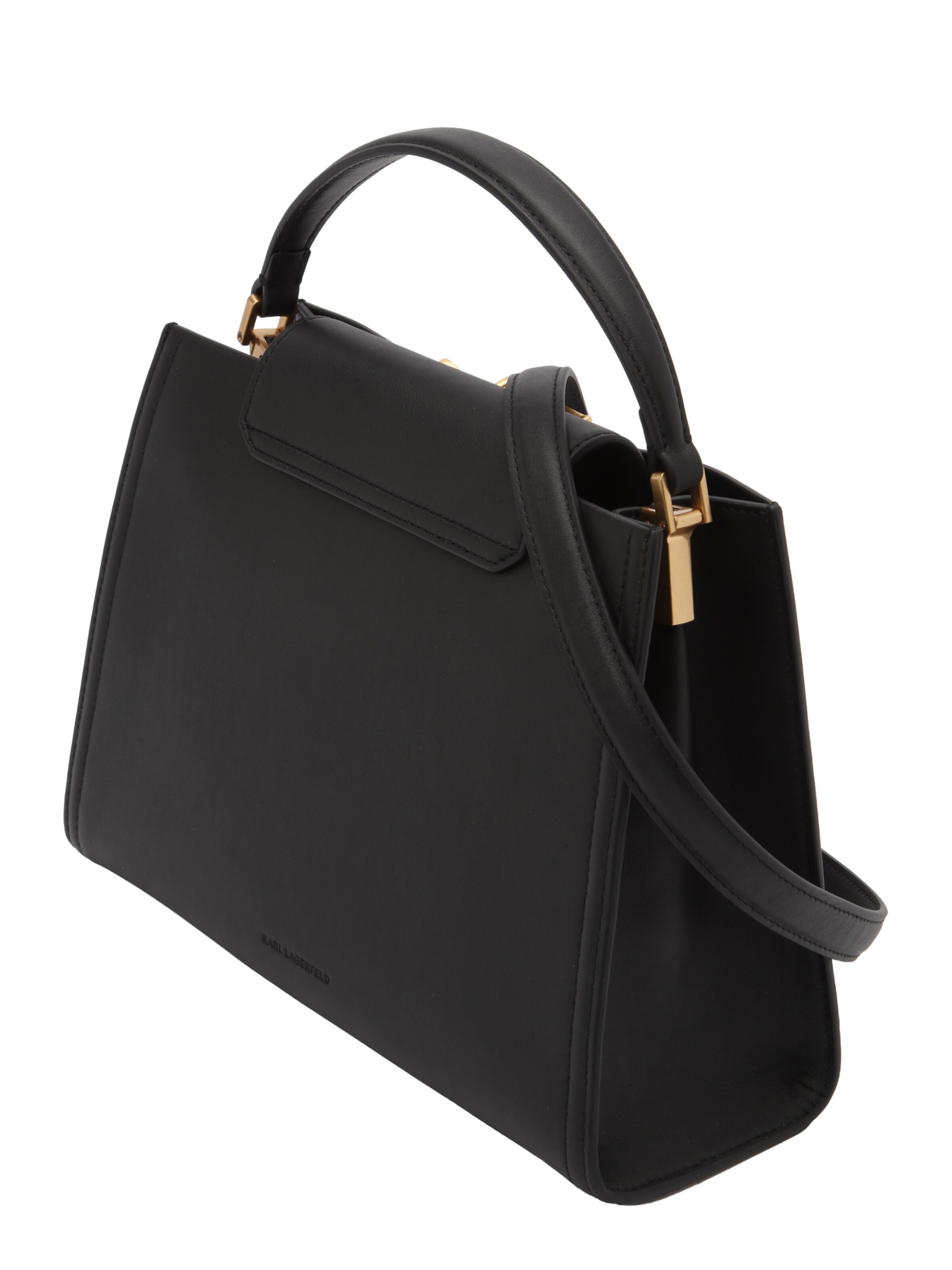 Karl Lagerfeld Дамска чанта в черно