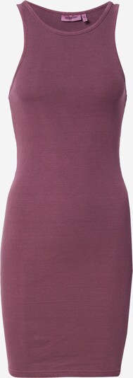 WEEKDAY Mekko 'Stella' värissä burgundin punainen, Tuotenäkymä