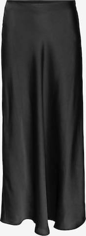 VERO MODA Skirt 'Heart Oli' in Black: front