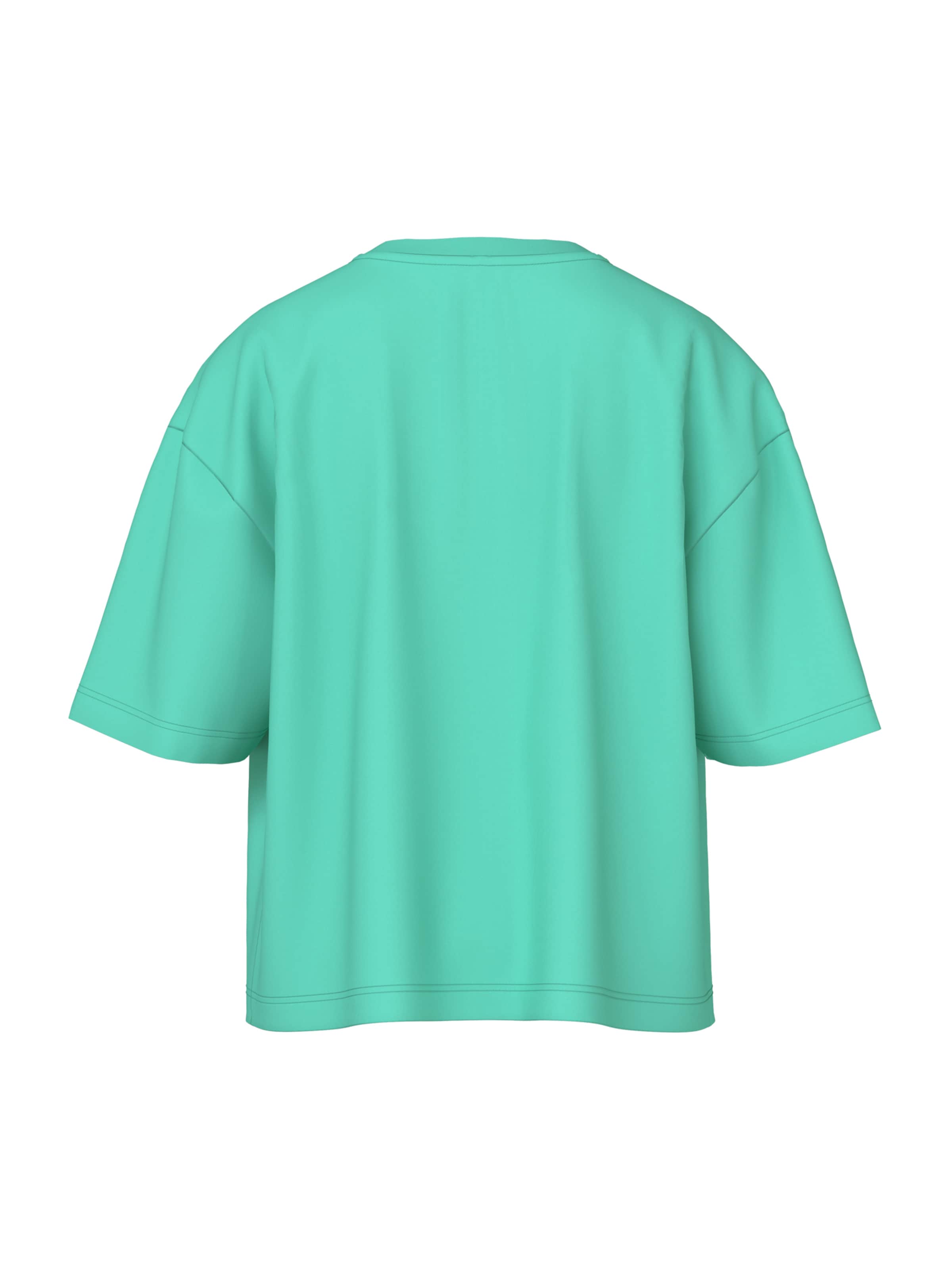 NAME IT Póló 'NKFVONAYA' - zöld