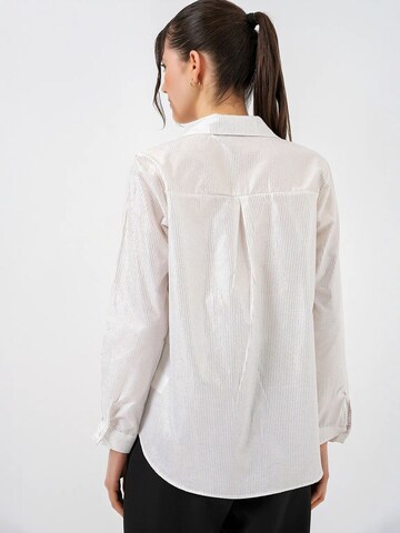 T-shirt Bigdart en blanc
