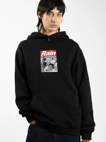 Wasted Paris - Sudadera 'Howler Hoodie' en negro