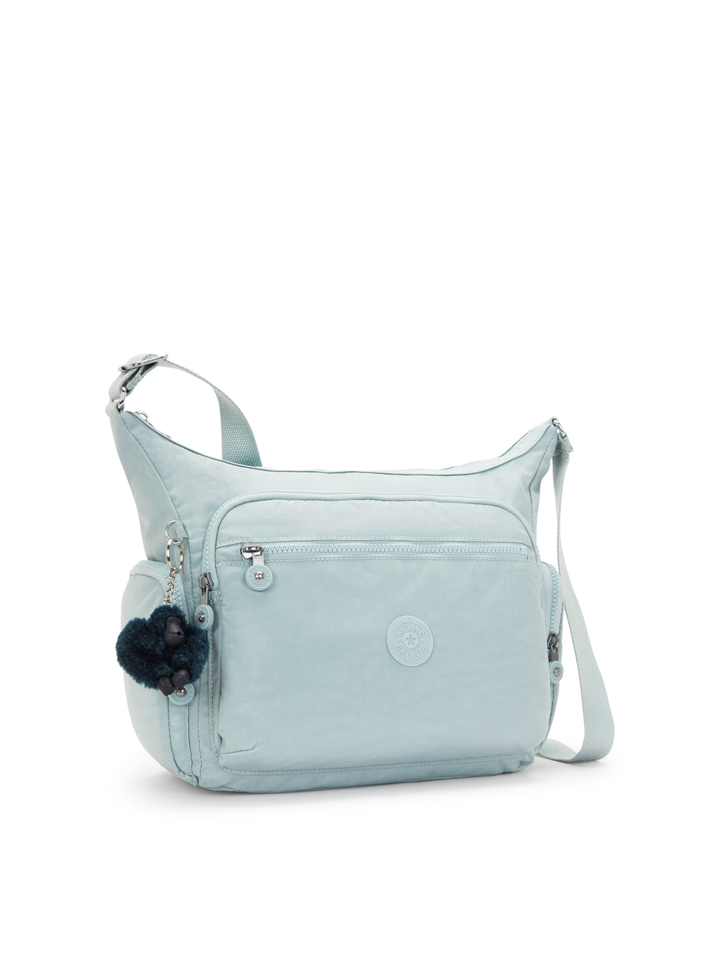 KIPLING - Bolso de mano 'GABBIE' en beige