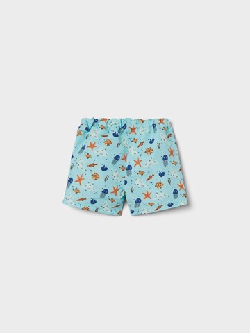 NAME IT Board Shorts in Blue